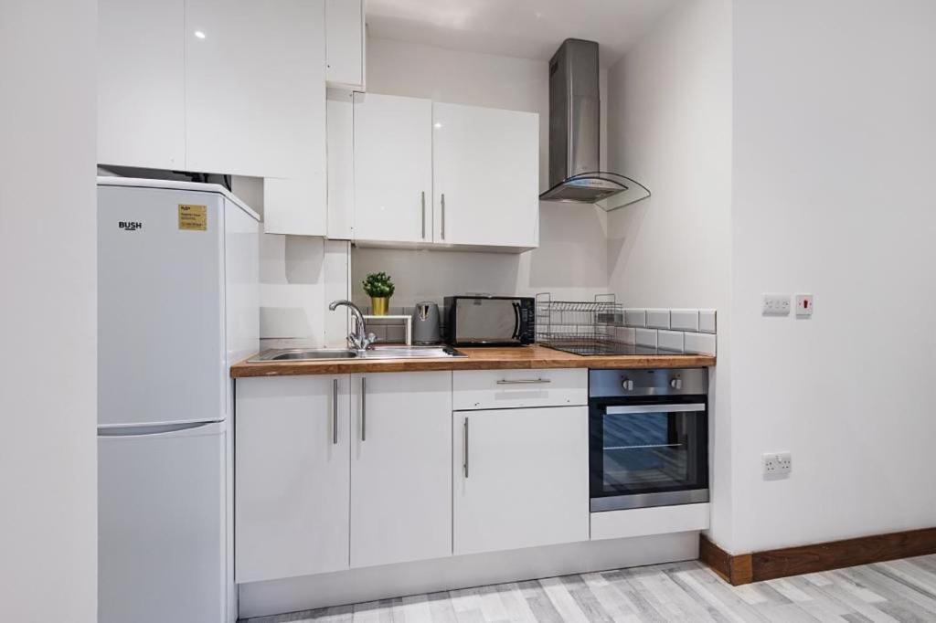 1-Bed Marylebone Apartment London Exterior photo