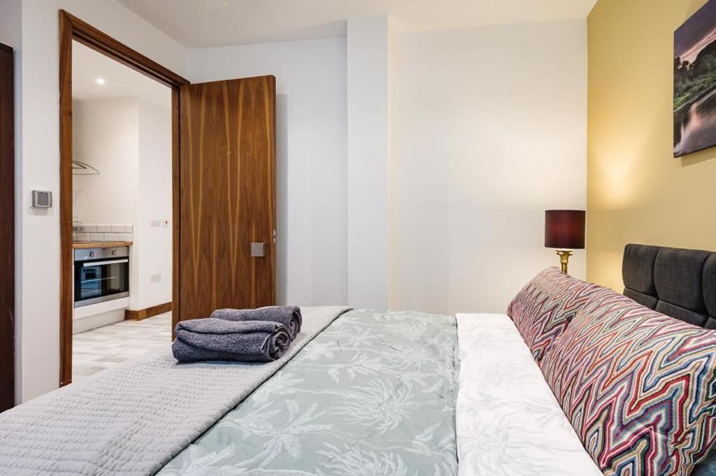 1-Bed Marylebone Apartment London Exterior photo