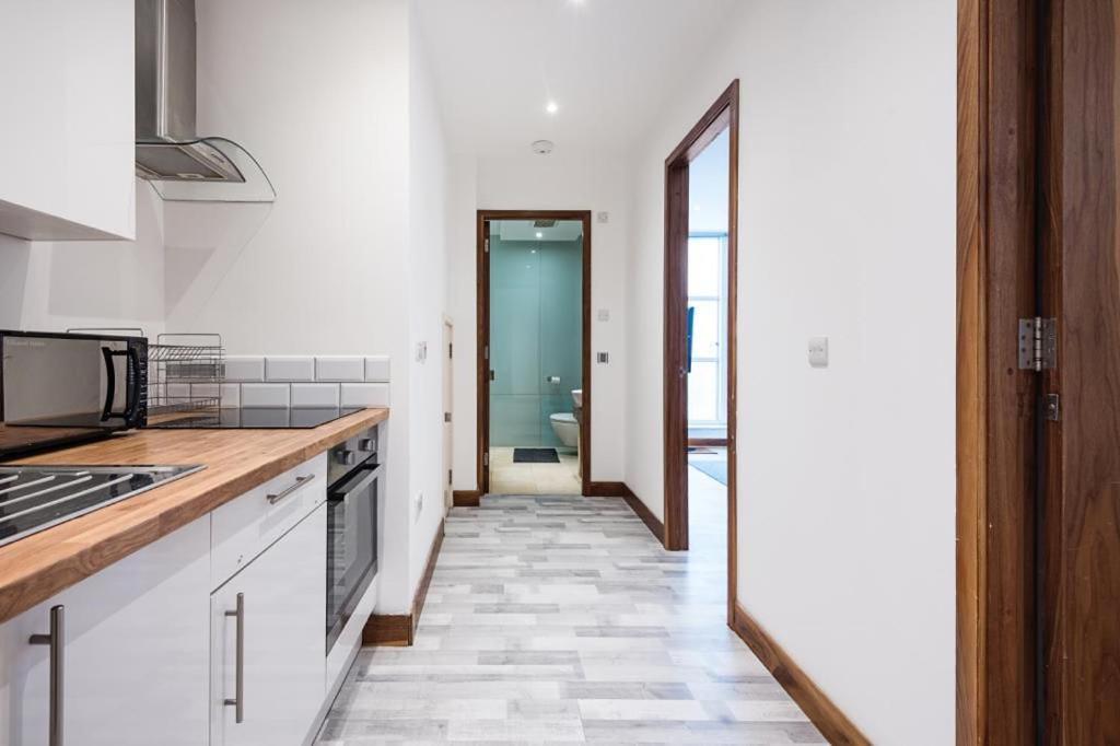 1-Bed Marylebone Apartment London Exterior photo