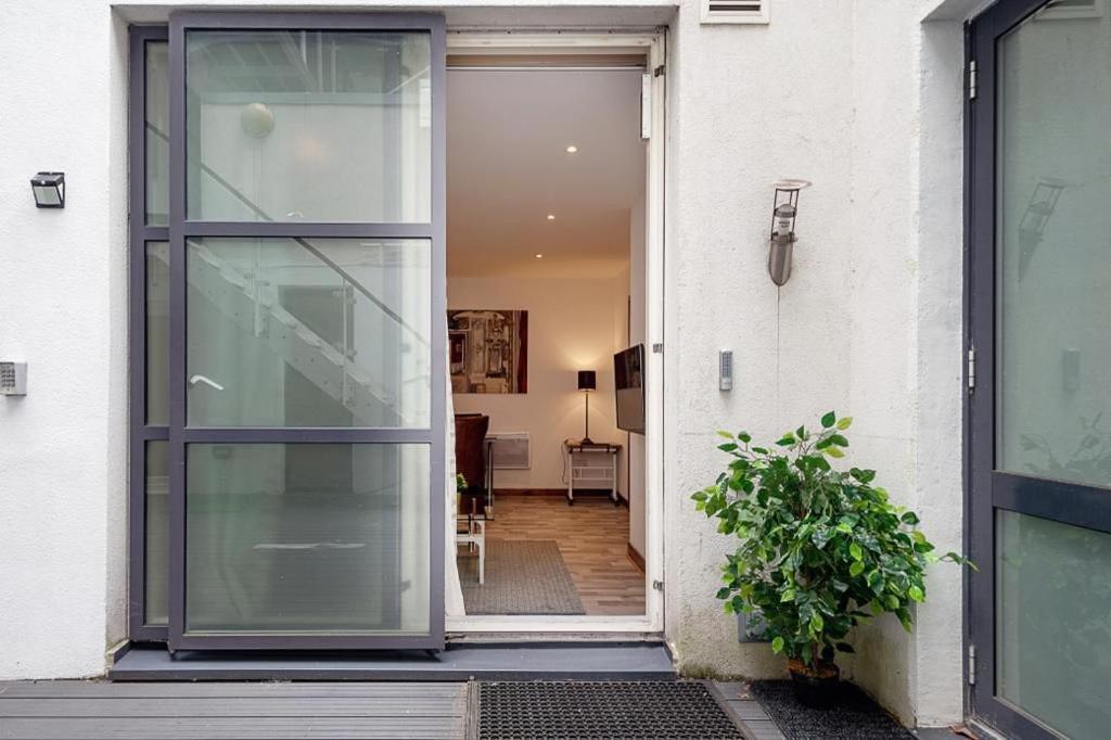 1-Bed Marylebone Apartment London Exterior photo