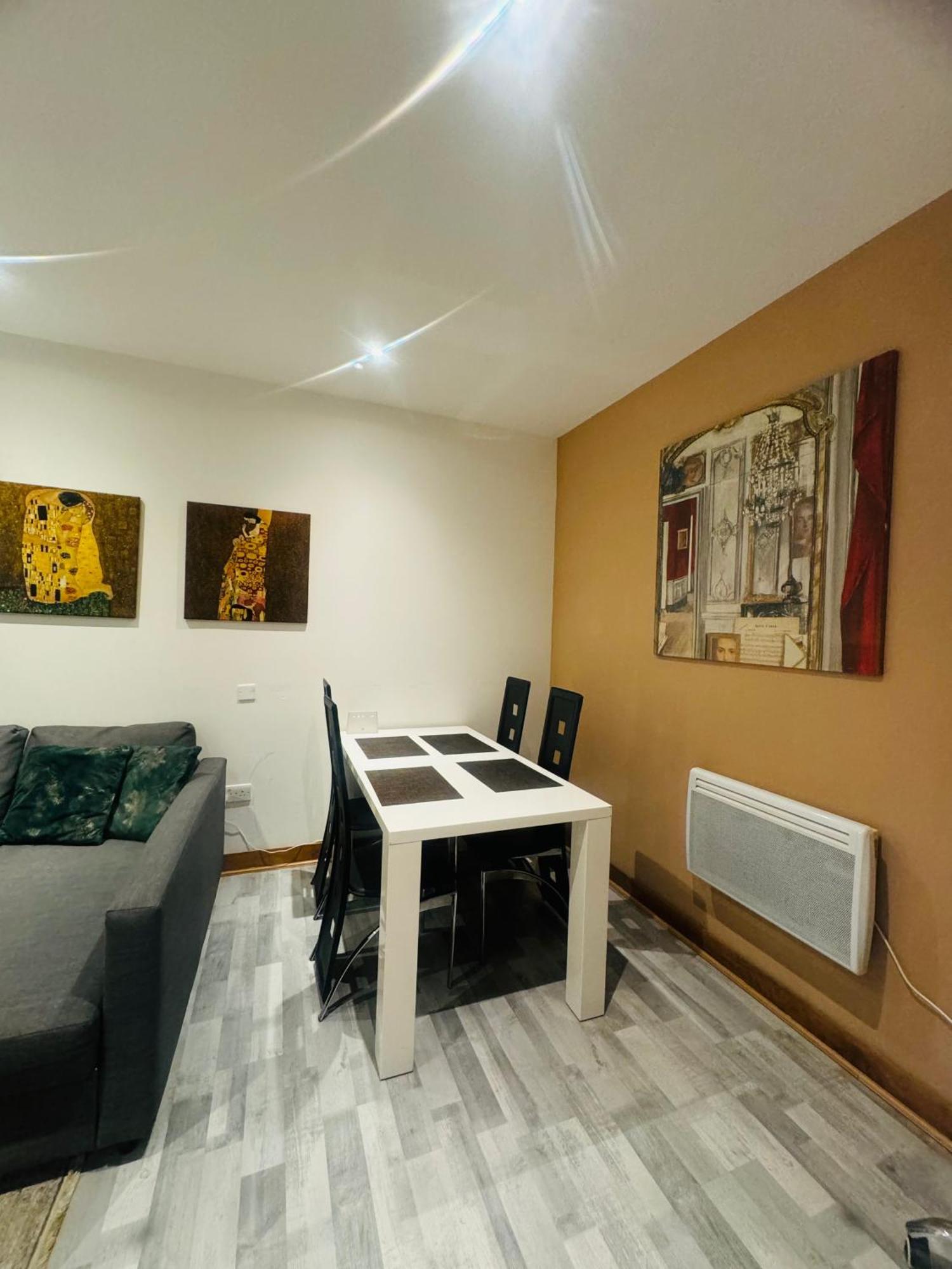 1-Bed Marylebone Apartment London Exterior photo