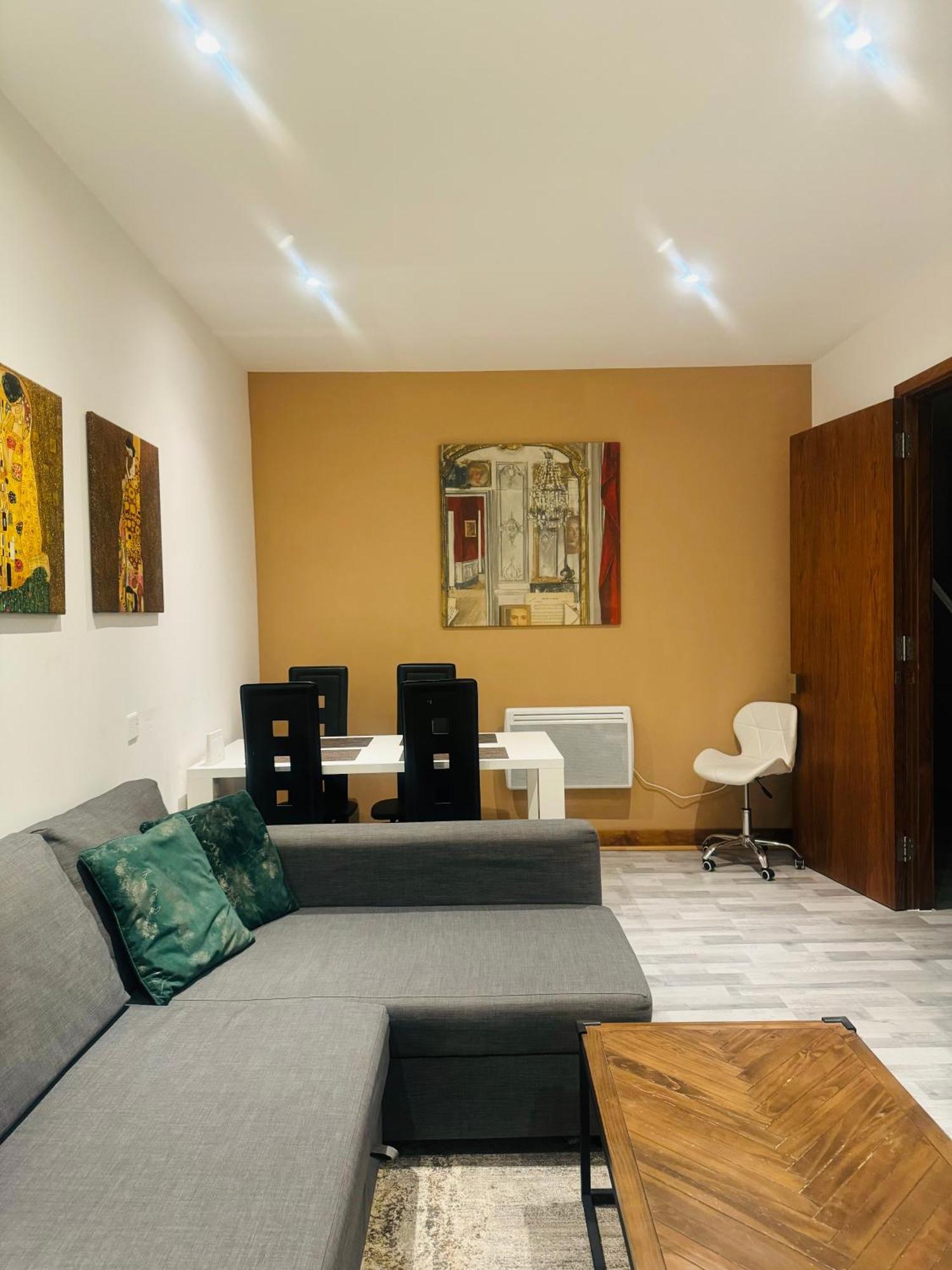 1-Bed Marylebone Apartment London Exterior photo